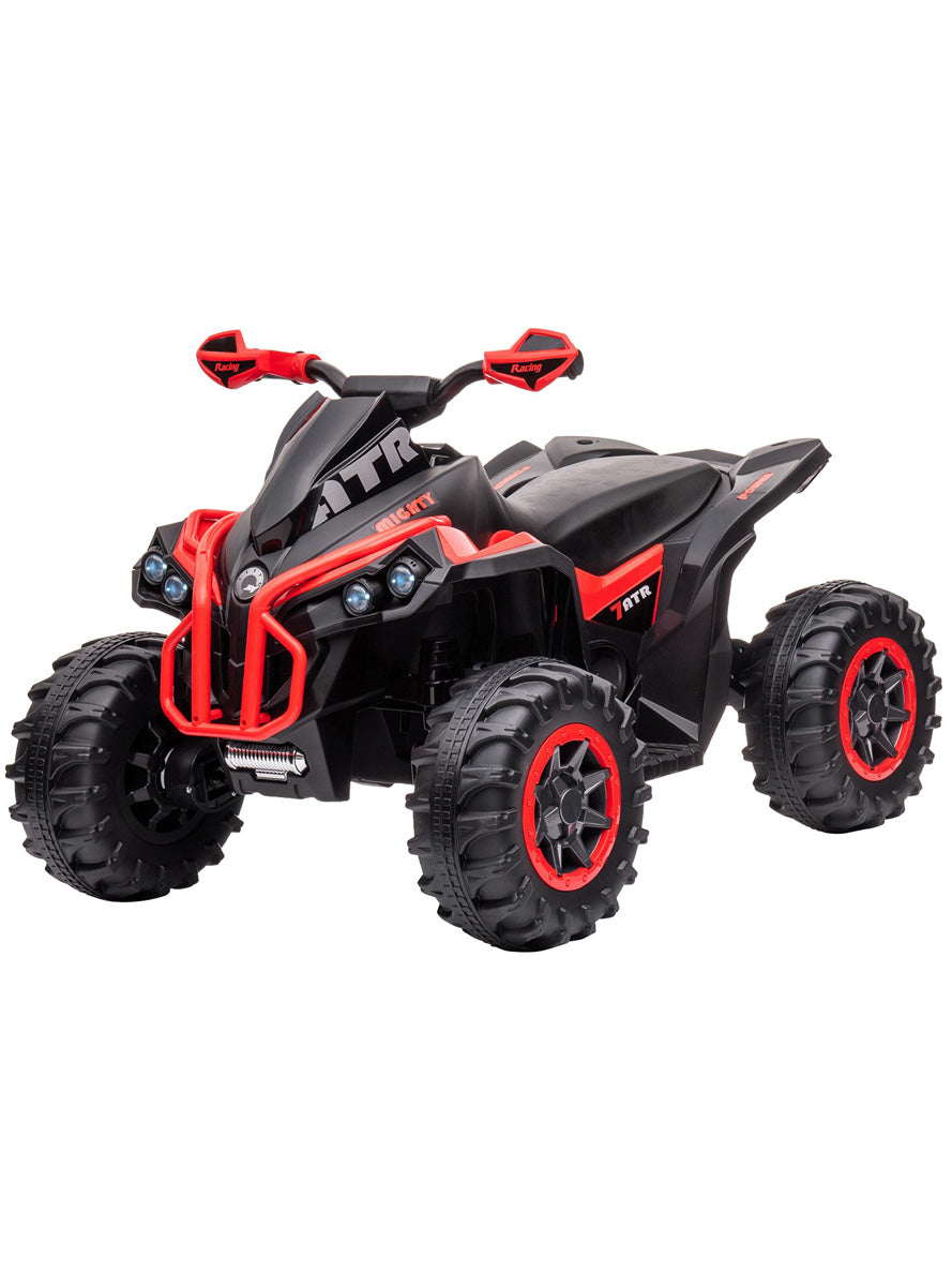 Kids Electric Ride On Quad Bike Kahuna GTS99 Red - Main Image