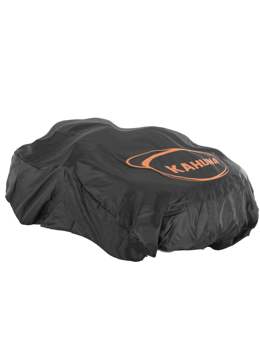 Kids Electric Ride On Car Kahuna Audi R8 Spyder White - Cover Image