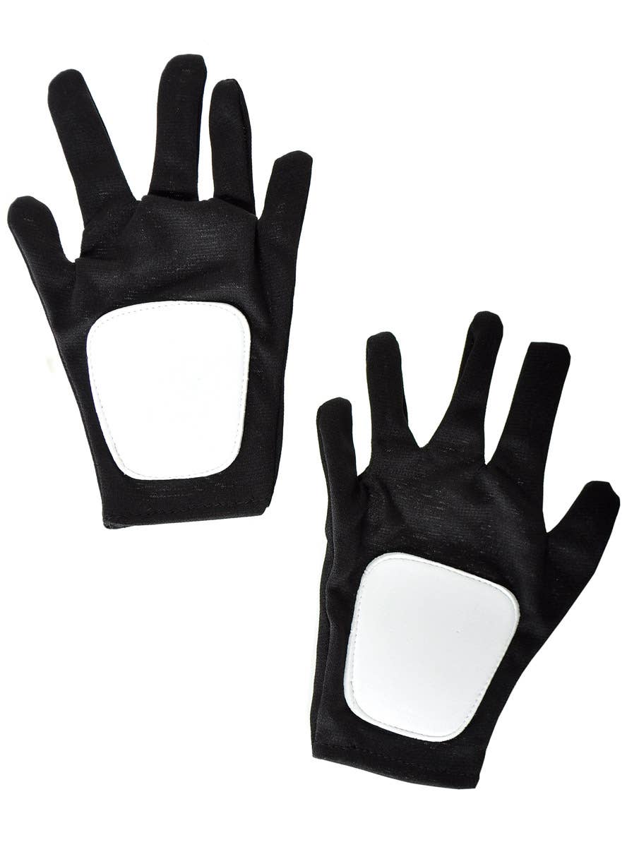 Image of Clone Wars Obi-Wan Kenobi Kid's Star Wars Gloves - Main Image