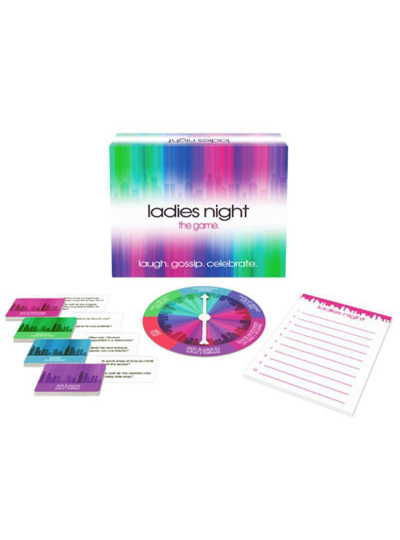 Ladies Night Funny Party Game
