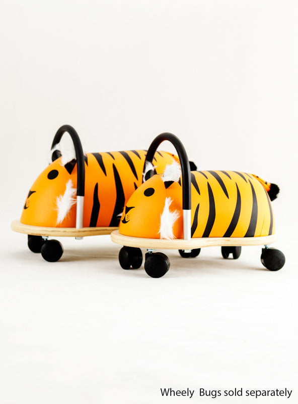 Large Tiger Ride On Toy - Alternate Image 3