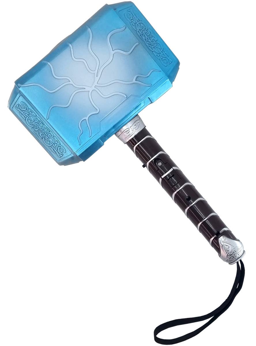 Image of God of Thunder Hammer Costume Weapon - Alternate Image 2