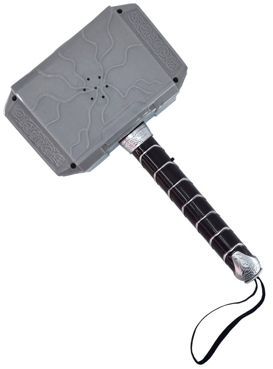 Image of God of Thunder Hammer Costume Weapon - Alternate Image 1