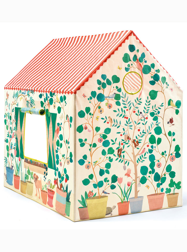 Maison Cottage Garden Tent Playhouse