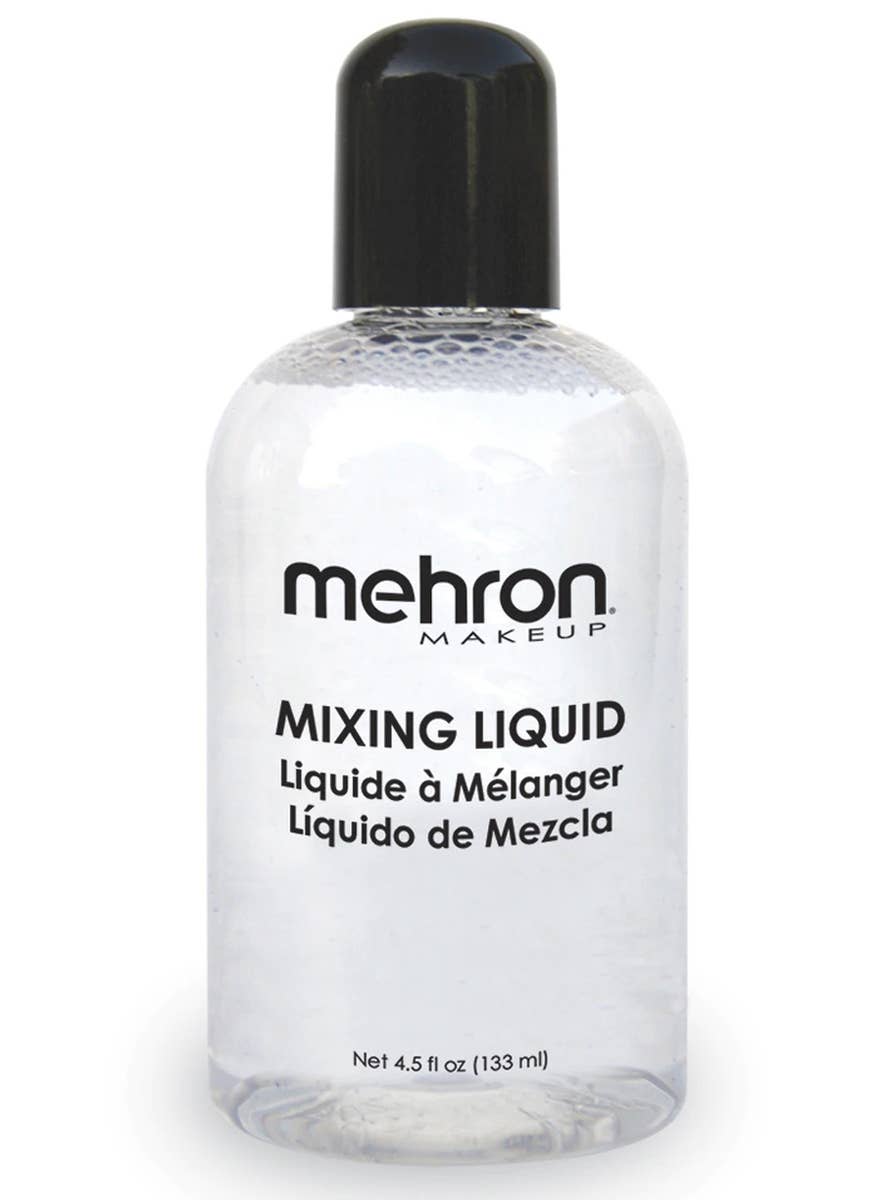 133ml Theatrical Cosmetic Mixing Liquid by Mehron