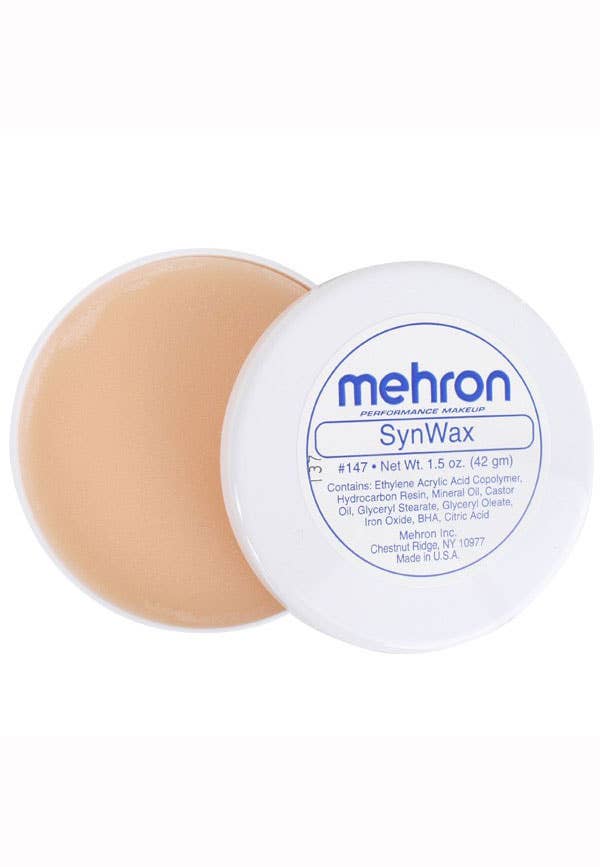 Professional Quality SynWax Scar Putty Special Effects