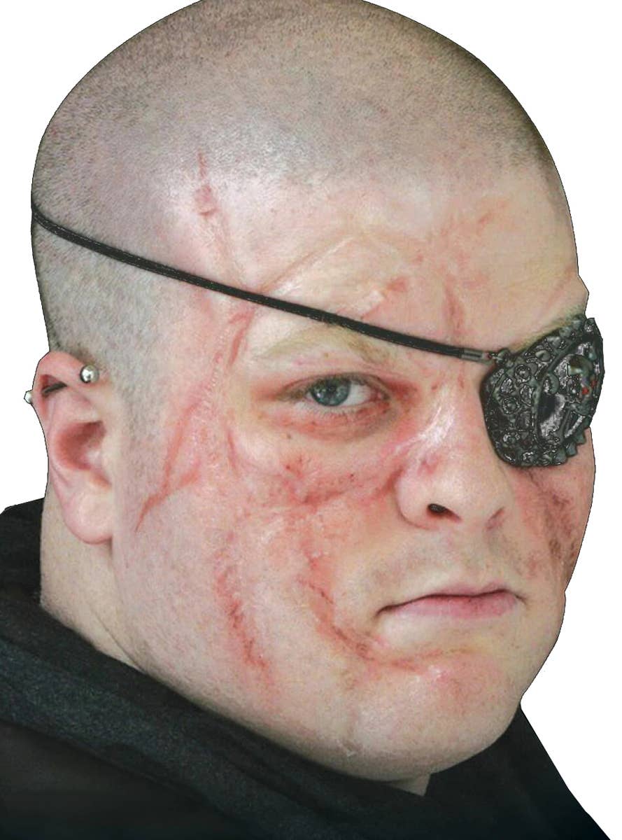 Special FX Rigid Collodion Scar Liquid Scar View