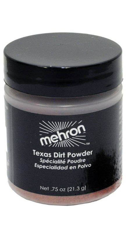 Mehron Texas Dirt Powder Special Effect Makeup Main Image