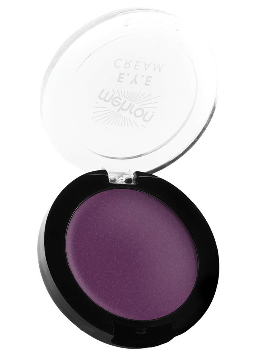 Amethyst Purple Shado-Liner Eye Cream Makeup
