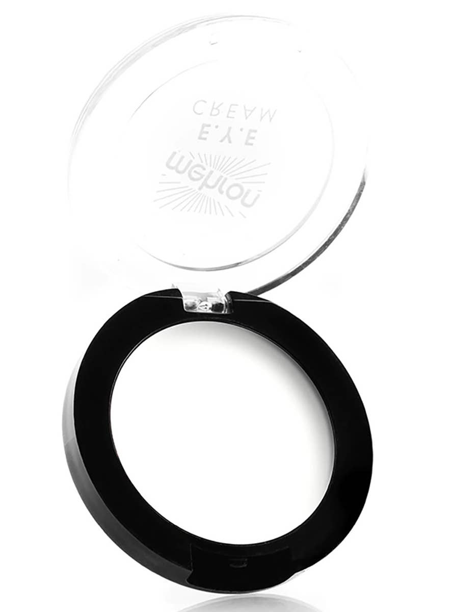 White Shado-Liner Eye Cream Makeup