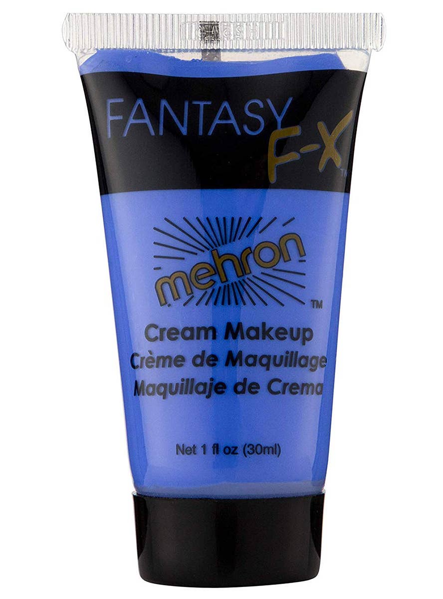 Blue Mehron Fantasy FX Cream Costume Makeup - Alternate Image