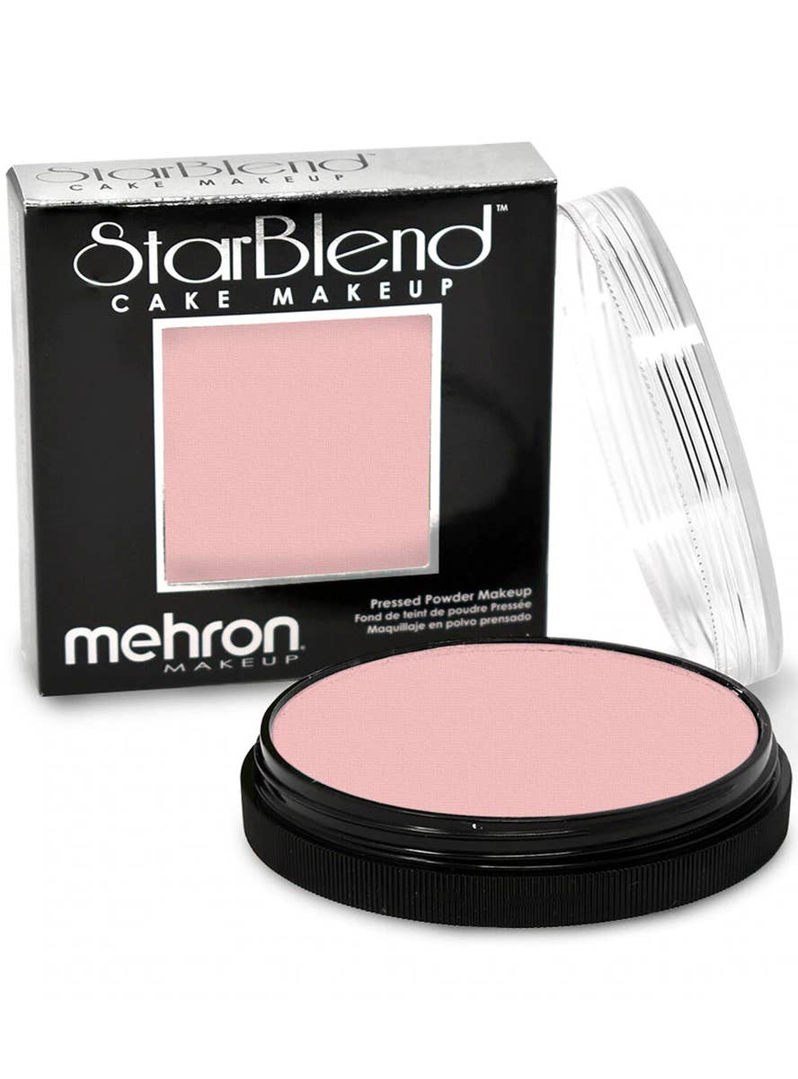 Extra Fair Mehron StarBlend Cake Foundation Makeup