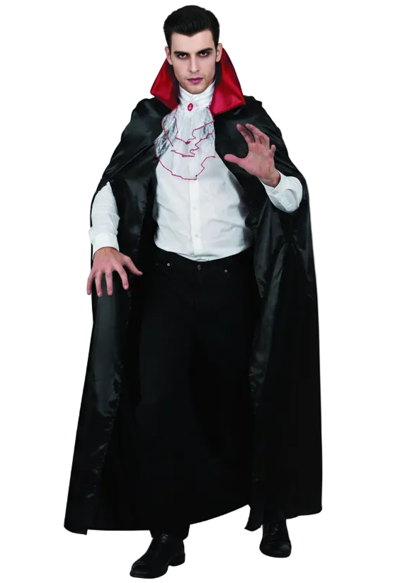 Vampire Halloween Costume for Men - main image