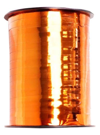 Image of Metallic Copper 455m Long Curling Ribbon