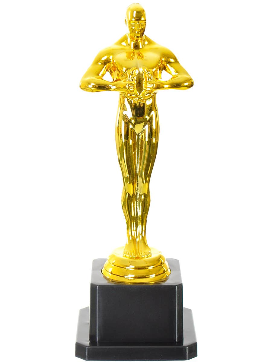 Image of Golden Academy Man Trophy Costume Prop