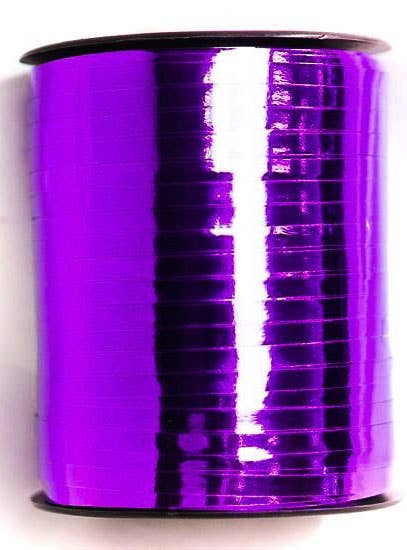Image of Metallic Purple 455m Long Curling Ribbon