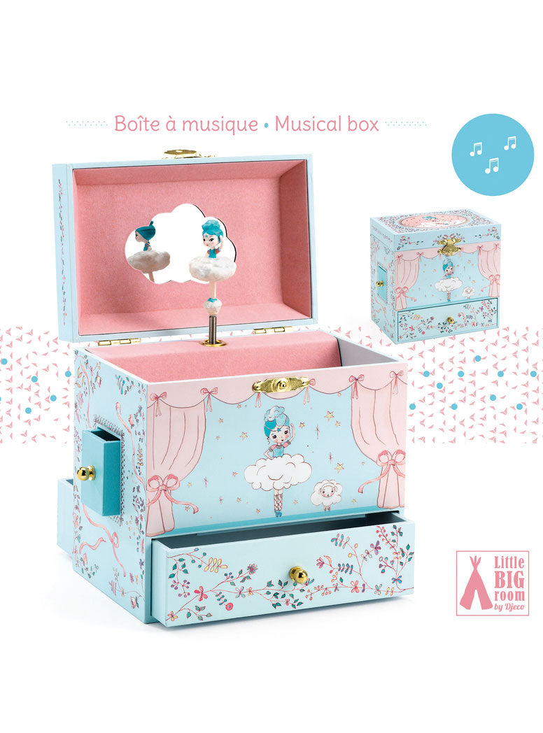 Music Jewellery Box - Alternate Image 3