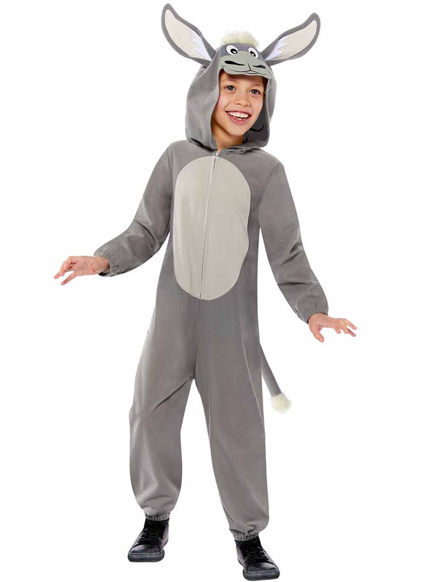 Image of Biblical Donkey Toddlers Christmas Nativity Costume