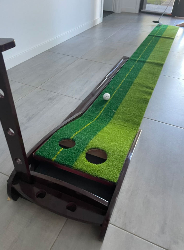 Indoor or Outdoor Putt Putt Set - Alternate Image 1