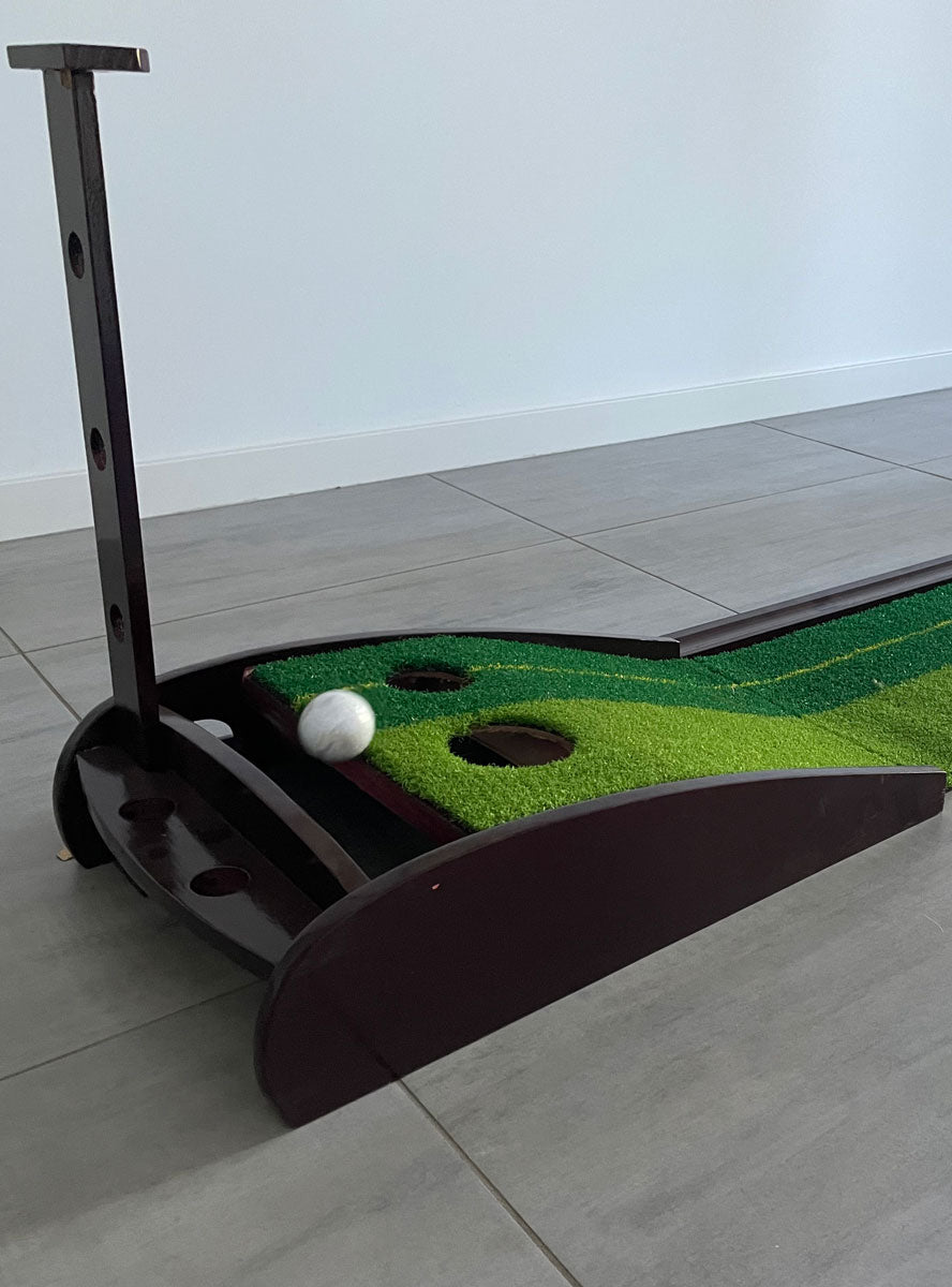 Indoor or Outdoor Putt Putt Set - Alternate Image 2