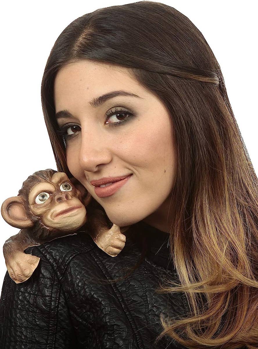 Image of Monkey Shoulder Buddy Costume Accessory
