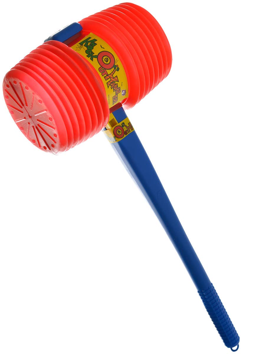 Knock Out Crazy Clown Hammer
