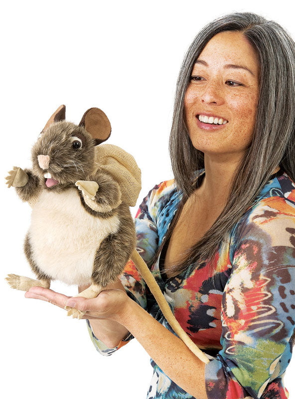 Pack Rat Puppet - Alternate Image 4