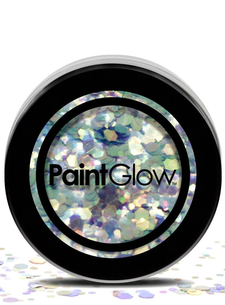 Chunky Loose Glitter Make Up Mystique Mermaid
