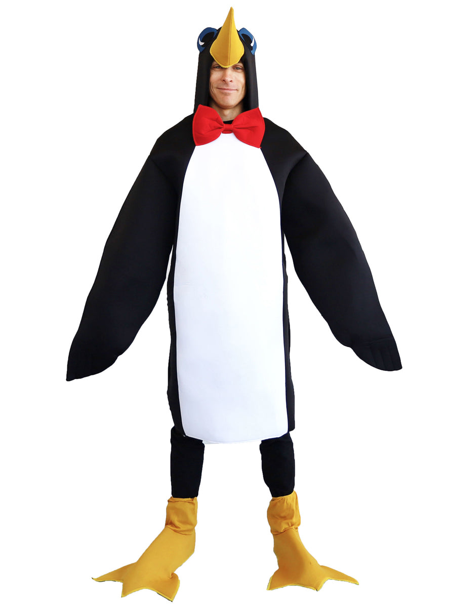 Penguin Novelty Adults Animal Costume - Main Image