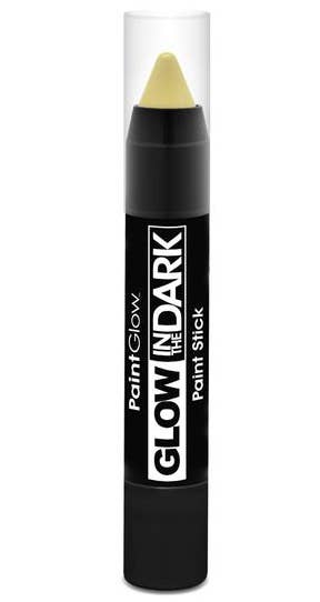 Glow in the Dark PaintGlow Costume Special Effects Makeup Stick