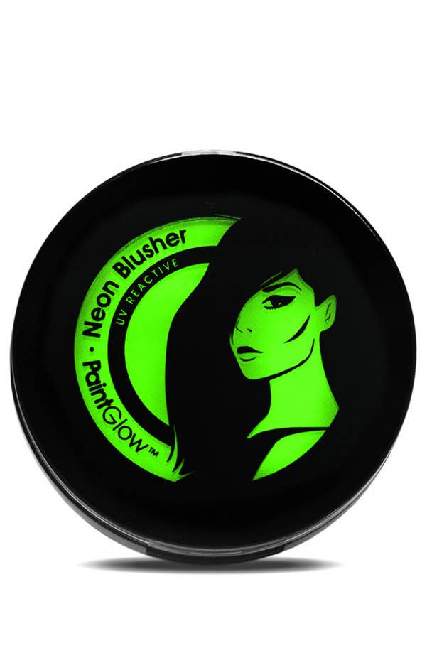 Green UV Neon Blusher Base Image
