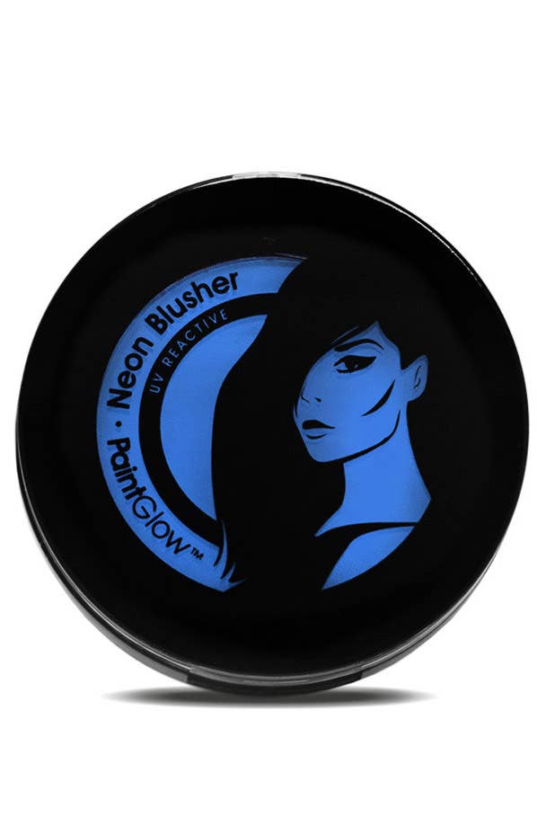 Blue UV Neon Blusher Base Image