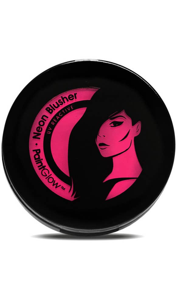 Pink UV Neon Blusher Base Image