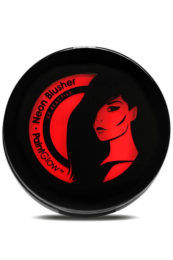 Red UV Neon Blusher Base Image