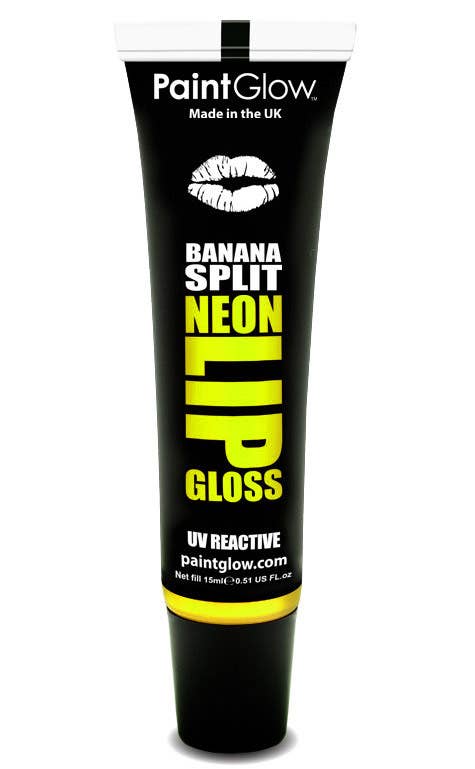 Banana Flavoured Lip Gloss Base Image