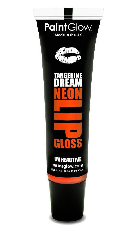 Tangerine Flavoured Lip Gloss Base Image