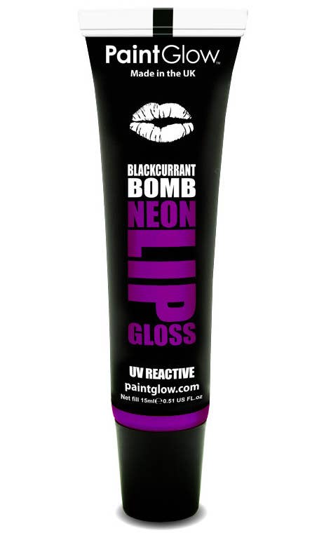 Blackcurrant Flavoured Lip Gloss Base Image