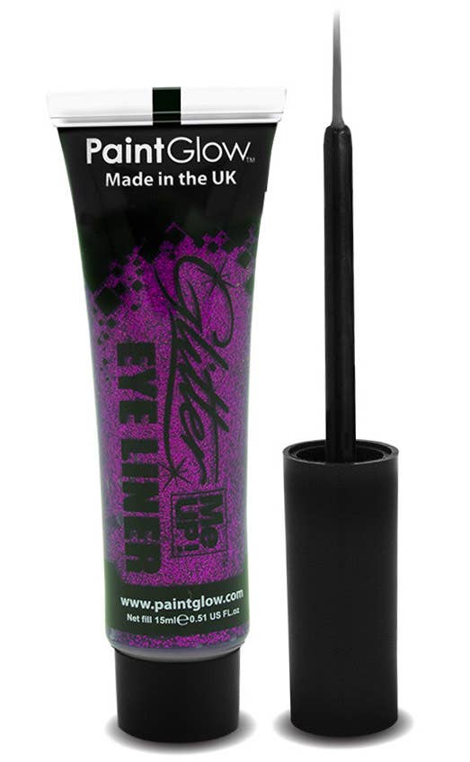 Fuchsia Glitter Me Up Eyeliner Base Image