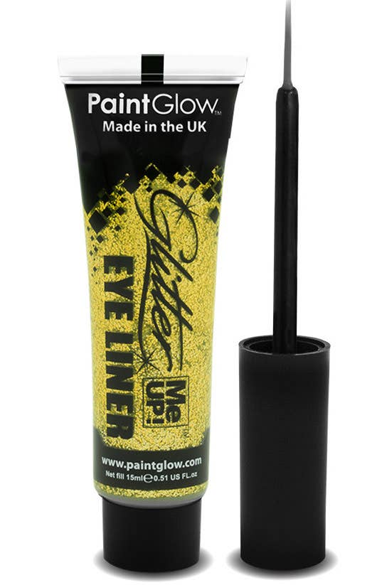 Gold Glitter Me Up Eyeliner base image