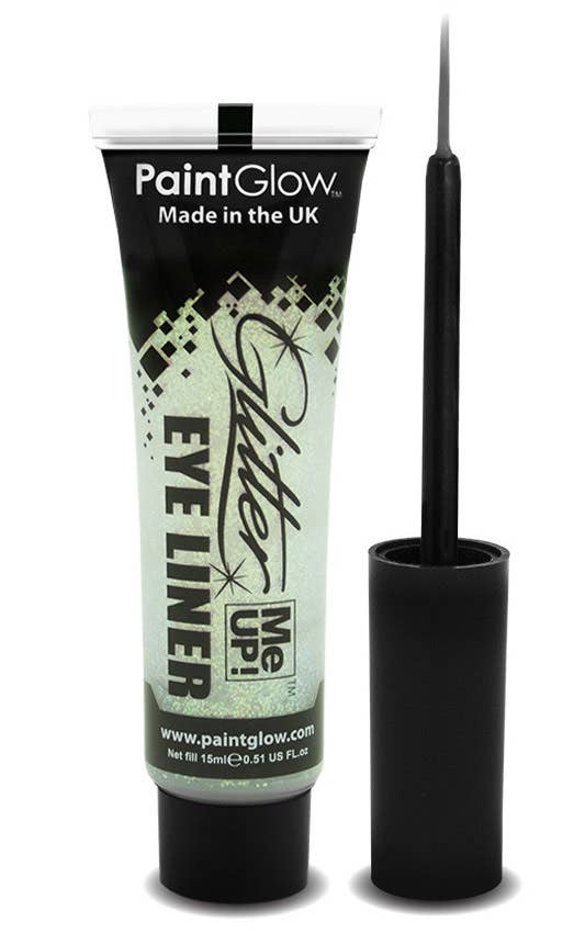 White Glitter Me Up Eyeliner base image