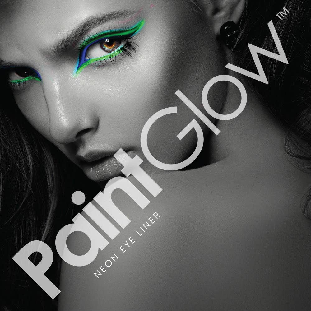 Uv Reactive Neon Liquid Eyeliner Example