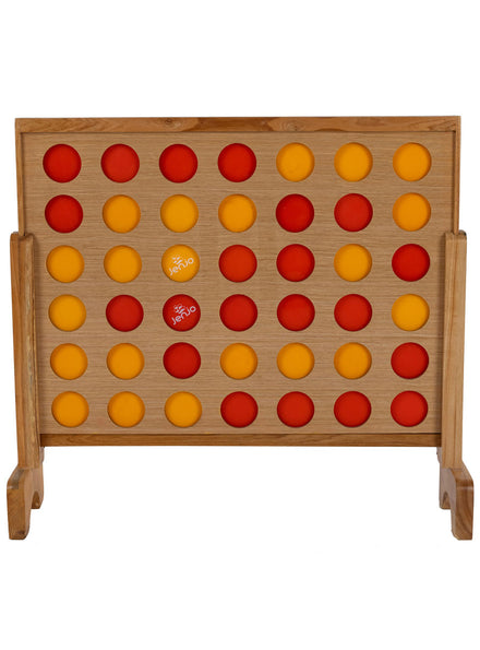 69cm Large Plywood Connect 4 Game