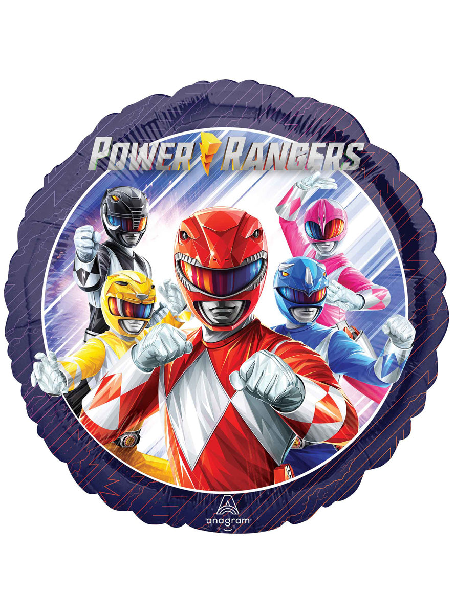 Power Rangers 45cm Balloon - Main Image