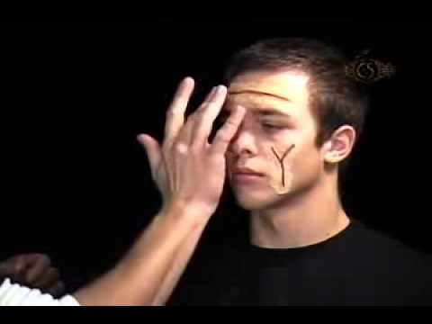 Video of Cuts, Slashes & Slits Special FX Kit