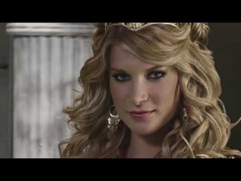 Women's Ancient Roman Empress Costume Product Video