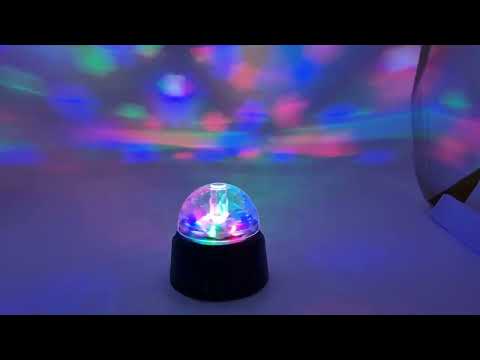 Product Video - Vison of LED Prism light.