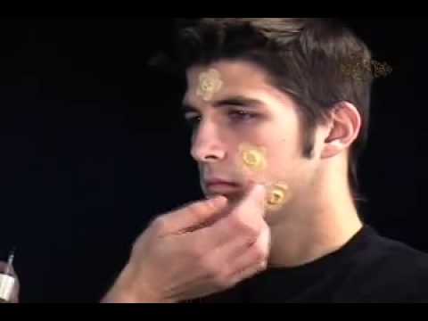Body Hits Bullet Holes Special FX Kit Instruction Video