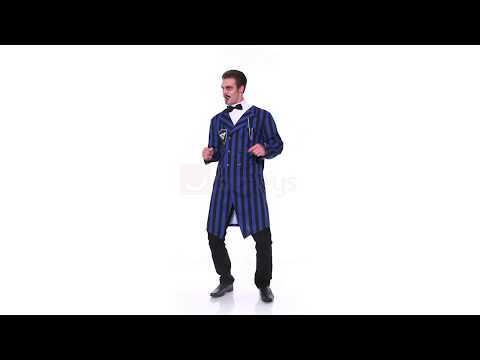 Gomez Addams Men's Duke of The Manor Halloween Costume Product Video