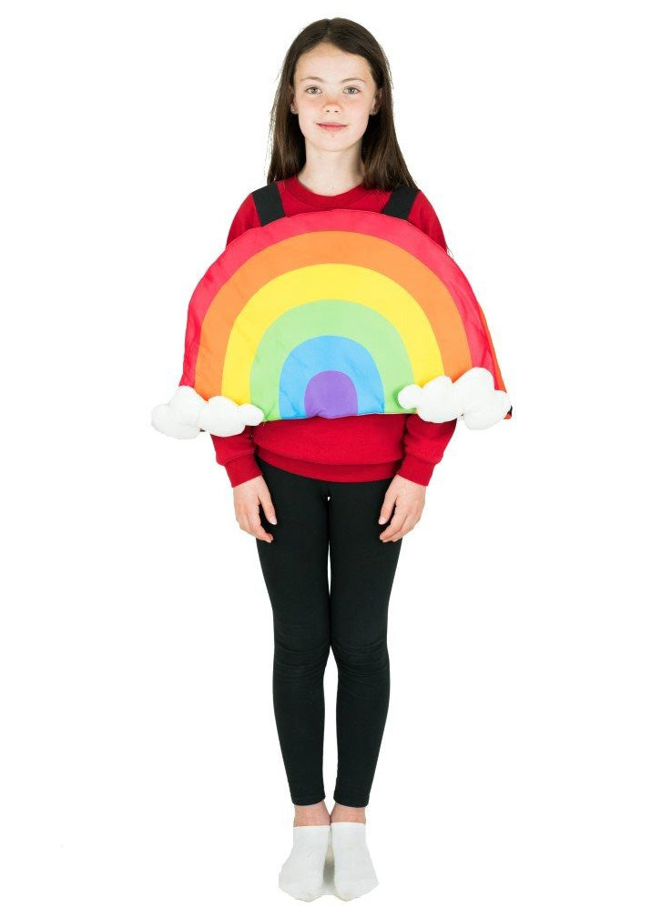Rainbow Novelty Kids Foam Costume - Main Image