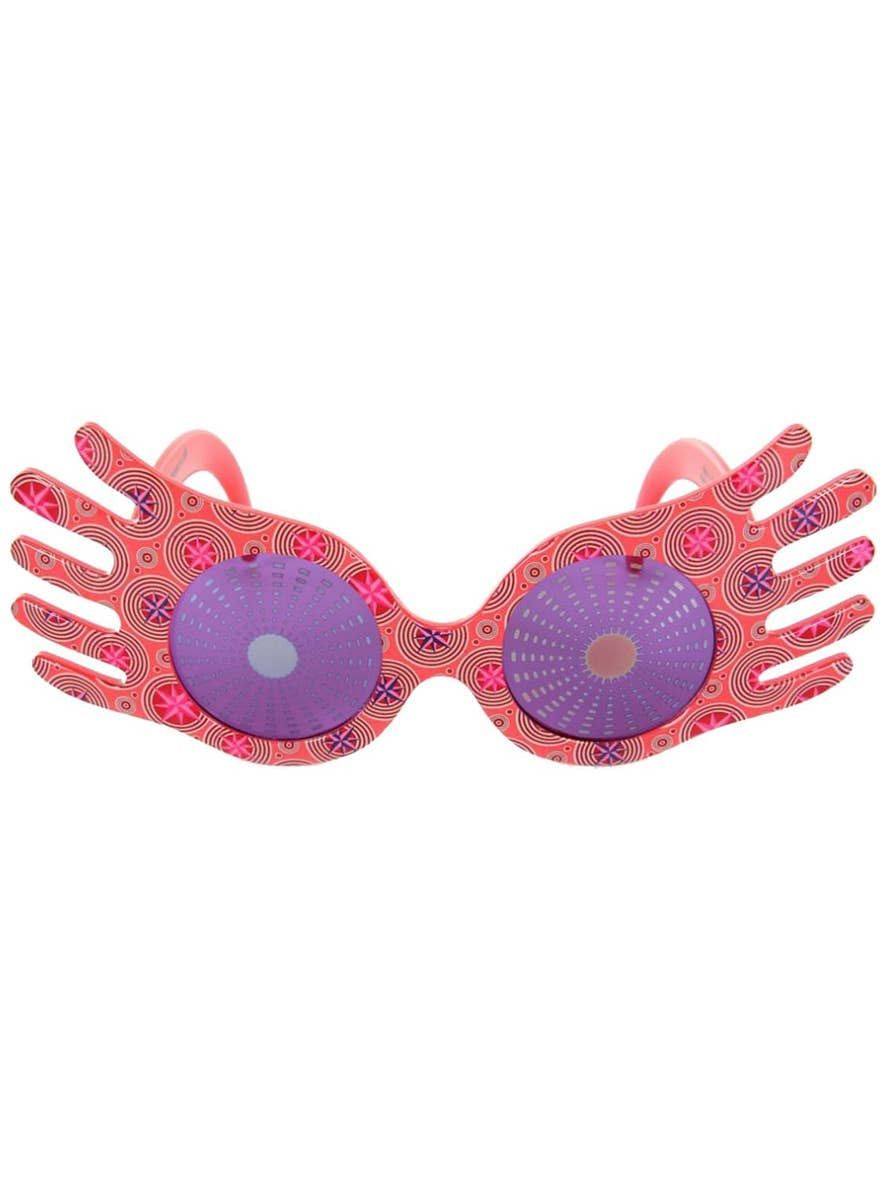 Harry Potter Luna Lovegood Costume Glasses